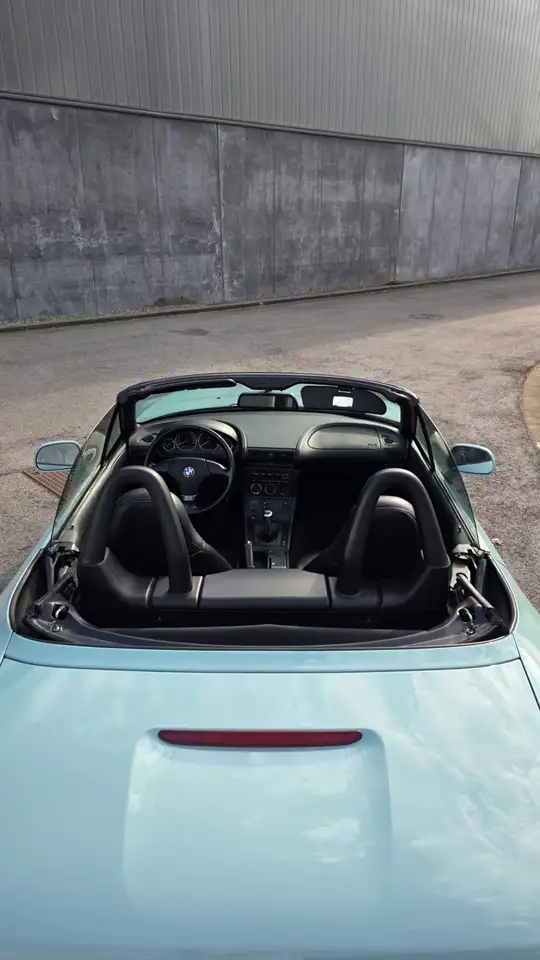 BMW Z3, foto 9