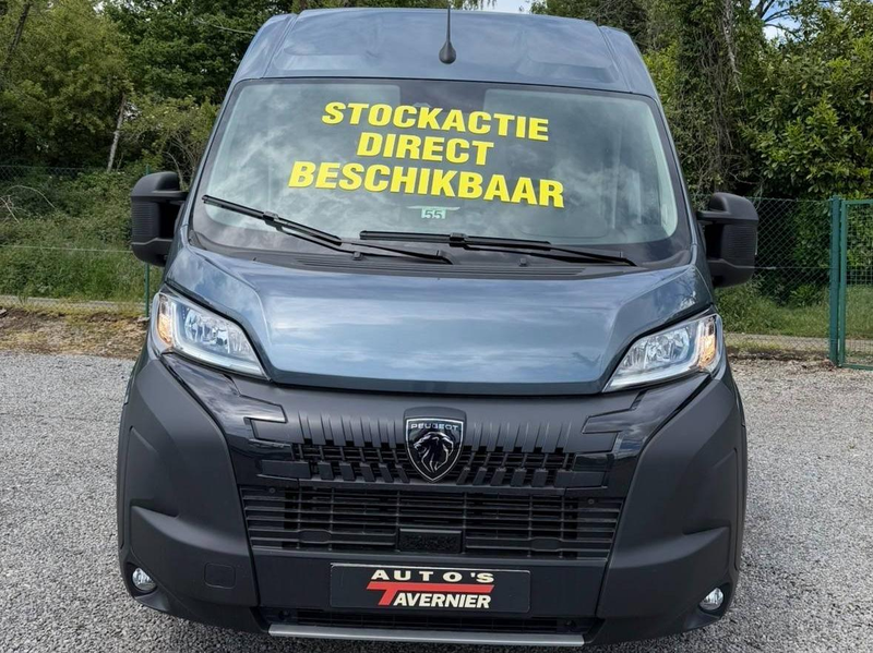Peugeot Boxer 2.2//L3 H2//180 PK//Automaat//Nieuw//€29500 Ex BTW — photo 2