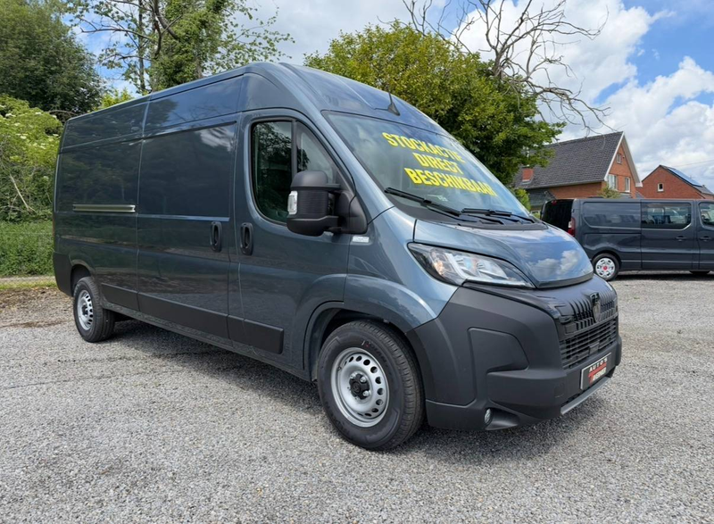 Peugeot Boxer 2.2//L3 H2//180 PK//Automaat//Nieuw//€29500 Ex BTW — photo 3