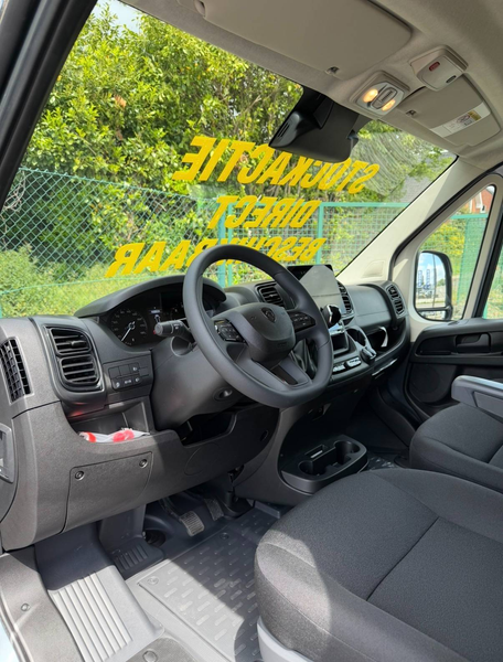 Peugeot Boxer 2.2//L3 H2//180 PK//Automaat//Nieuw//€29500 Ex BTW — photo 8