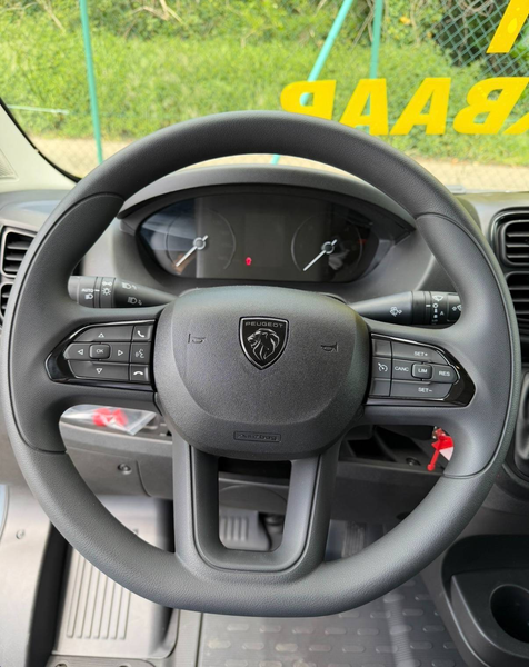 Peugeot Boxer 2.2//L3 H2//180 PK//Automaat//Nieuw//€29500 Ex BTW — photo 13