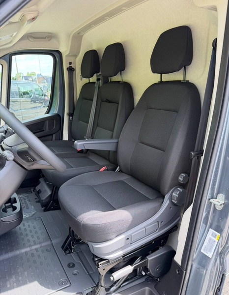 Peugeot Boxer 2.2//L3 H2//180 PK//Automaat//Nieuw//€29500 Ex BTW — photo 9
