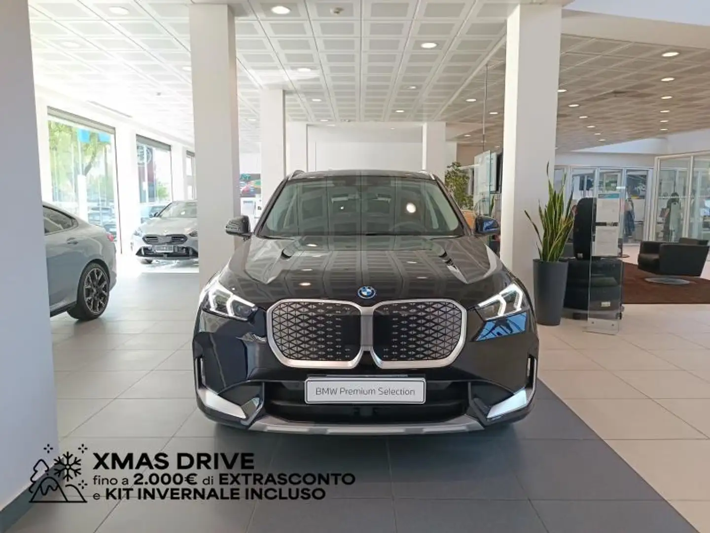 BMW iX1 edrive 20 Special Edition Nero - 2