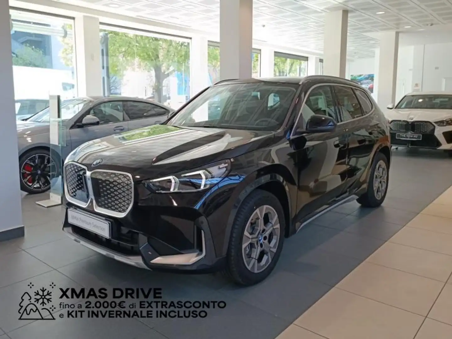 BMW iX1 edrive 20 Special Edition Nero - 1