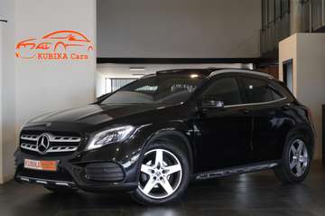 GLA 200 d AMG CruiseC Pano Navi ZetelV Garantie*