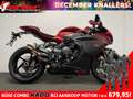MV Agusta F3 MVAGUSTA RR Rood - thumbnail 1