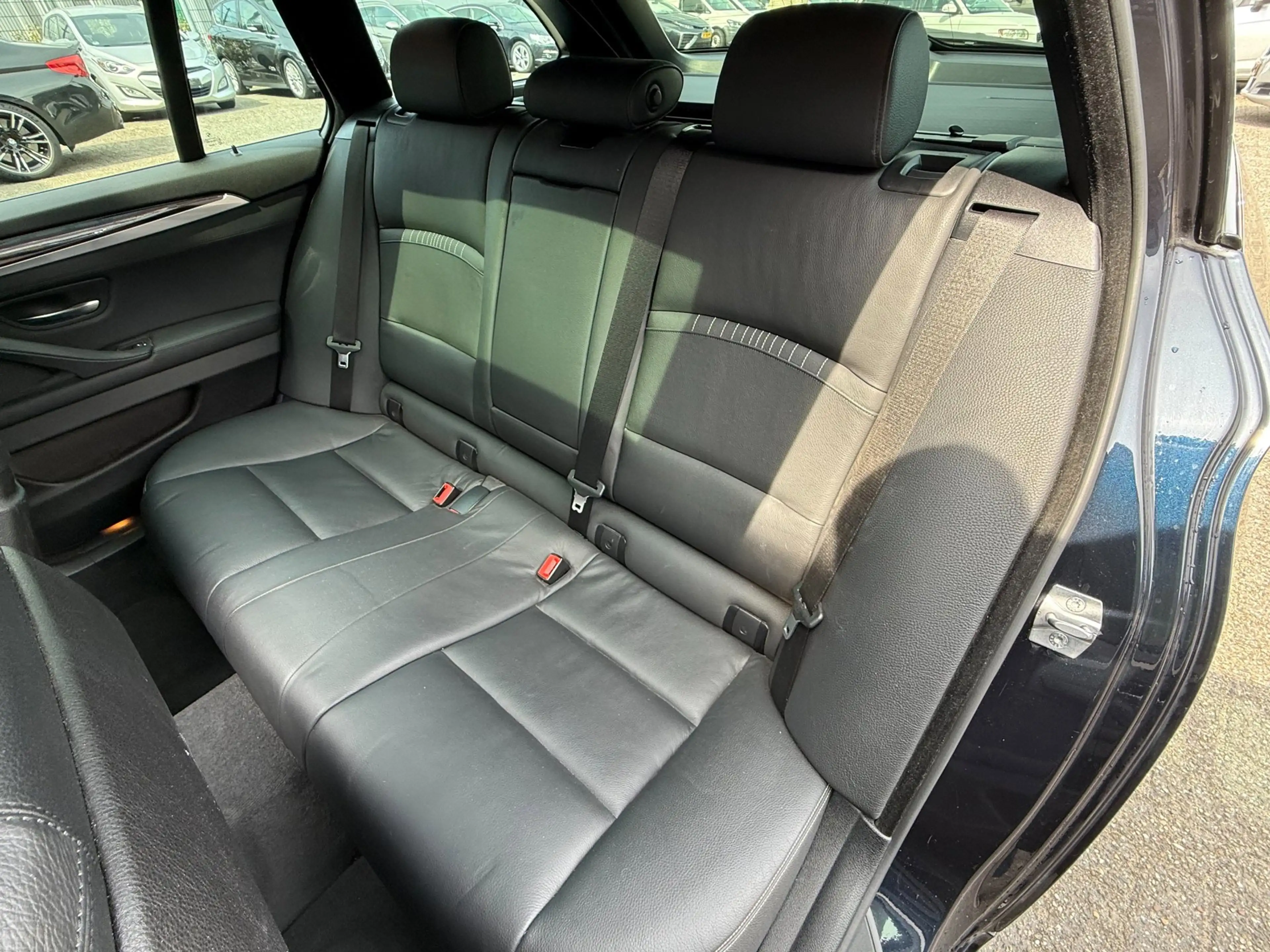 BMW 535 5-serie Touring 535xd High Executive M-PAKKET/PANO — photo 12