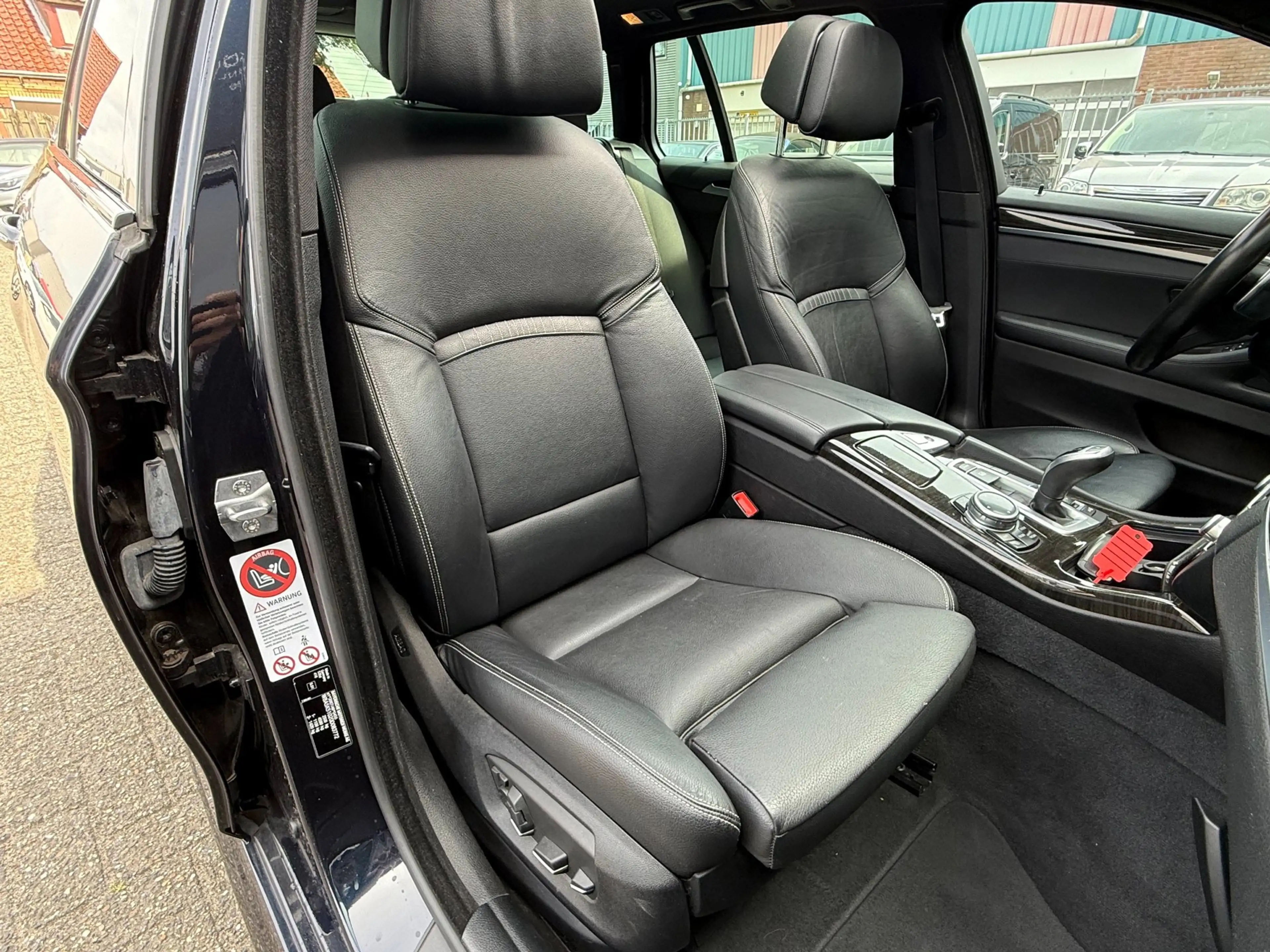 BMW 535 5-serie Touring 535xd High Executive M-PAKKET/PANO — photo 14