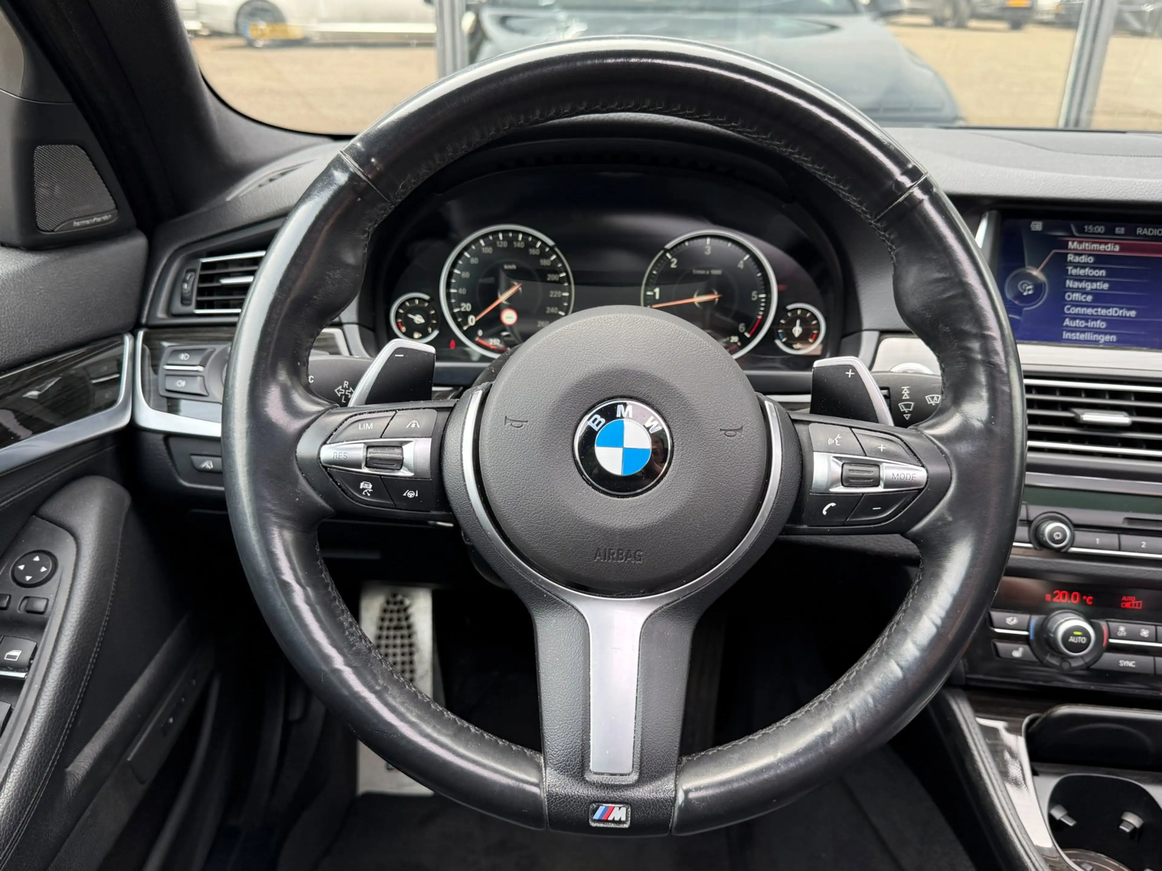 BMW 535 5-serie Touring 535xd High Executive M-PAKKET/PANO — photo 15