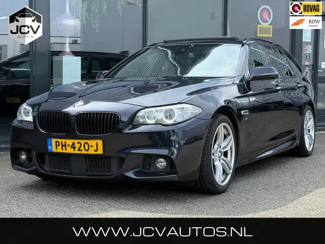 BMW 535 5-serie Touring 535xd High Executive M-PAKKET/PANO
