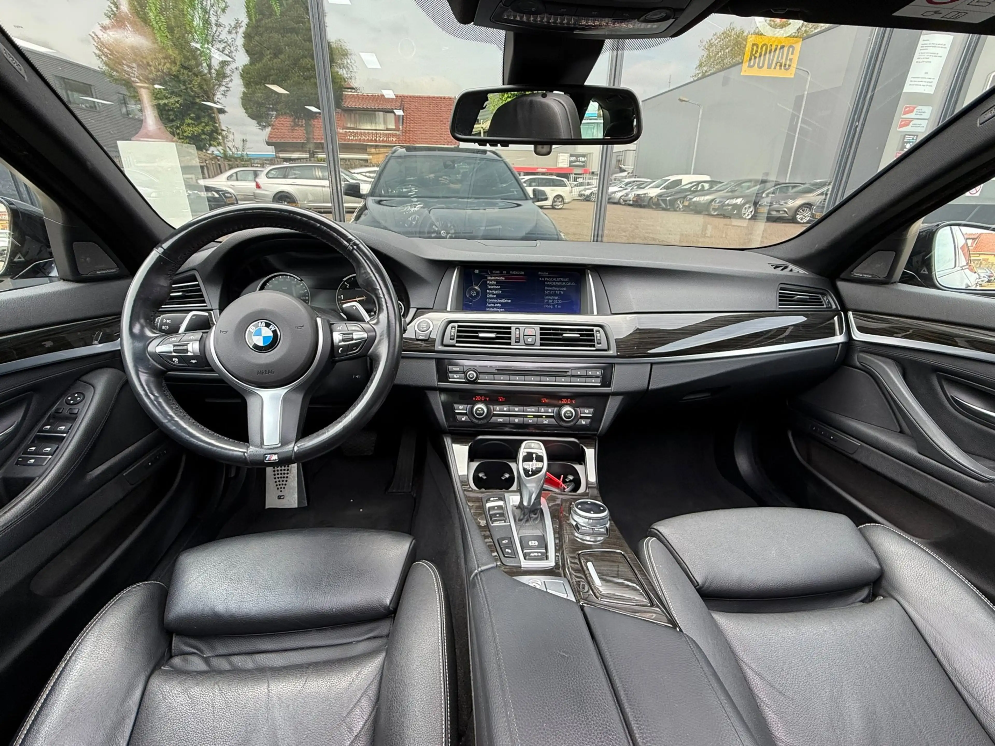 BMW 535 5-serie Touring 535xd High Executive M-PAKKET/PANO — photo 2