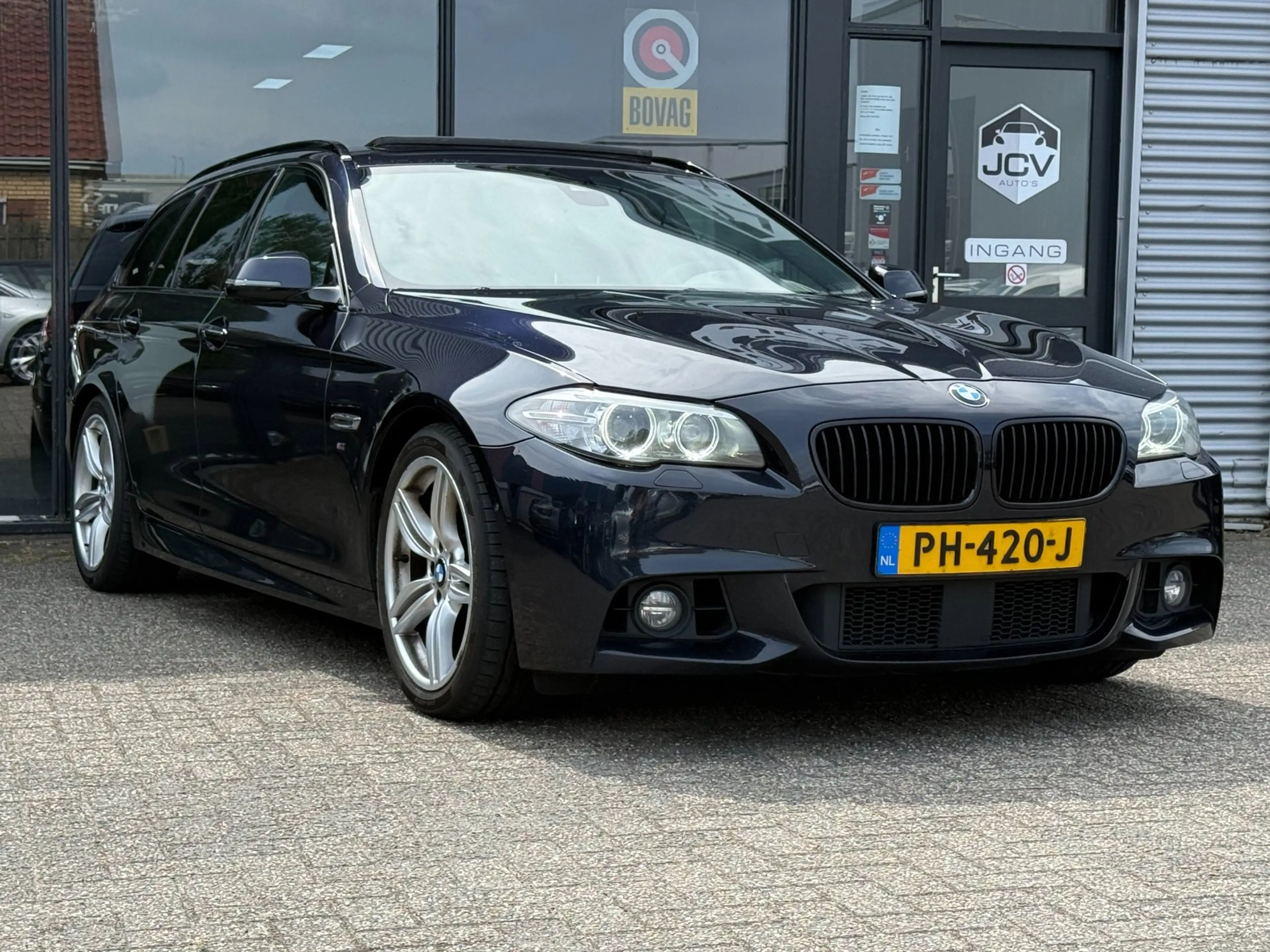 BMW 535 5-serie Touring 535xd High Executive M-PAKKET/PANO — photo 8