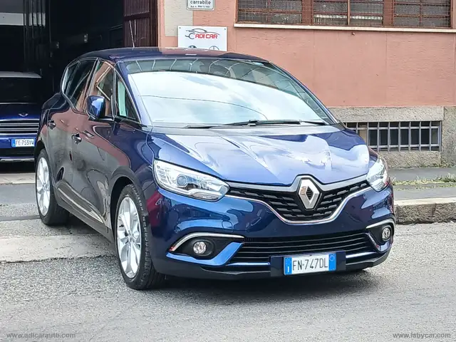 Renault Scenic dCi 8V 110 CV Energy Intens