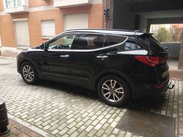 Santa Fe 2.2CRDi 4x4 Tecno 7s Tecno