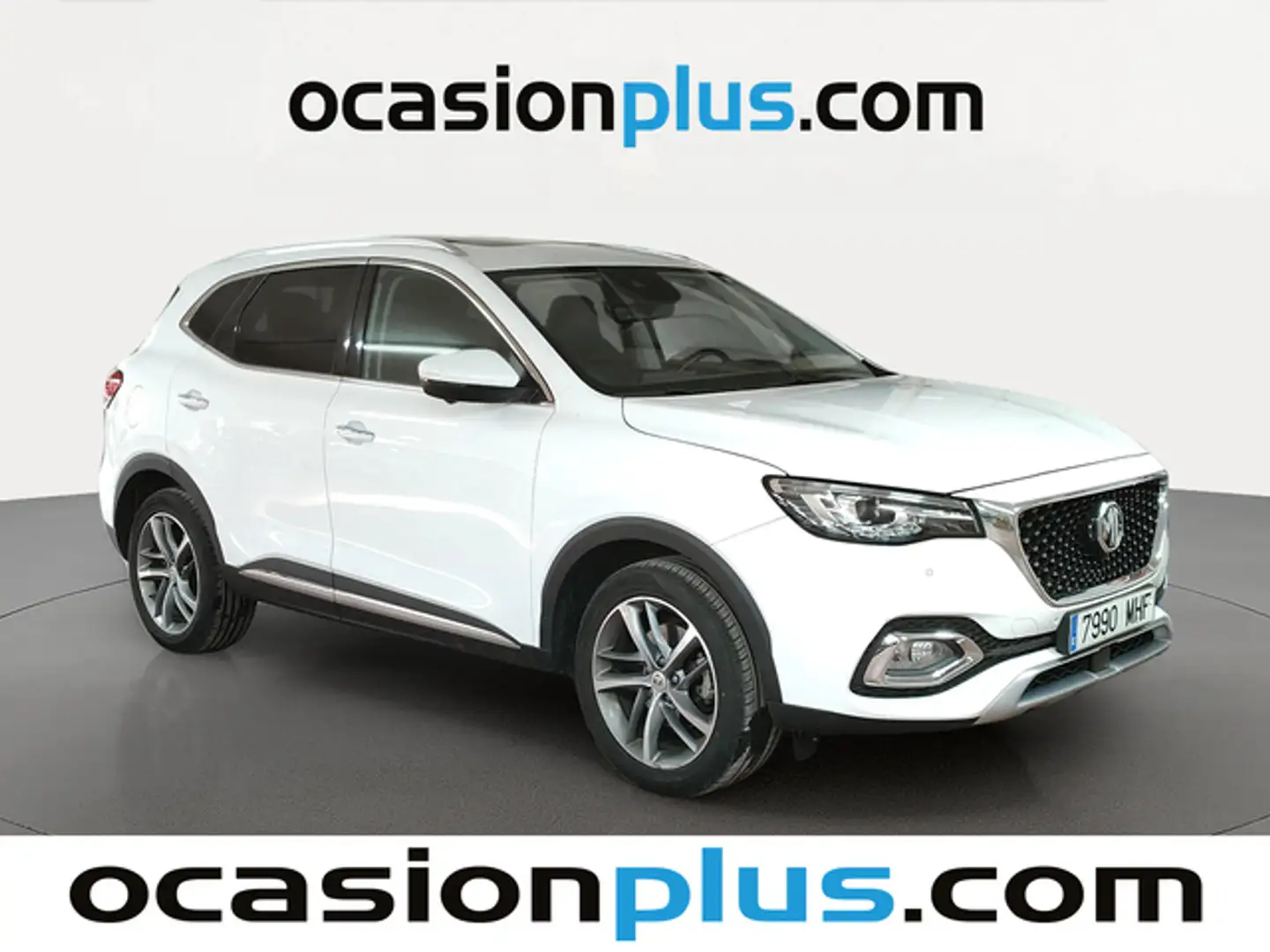 MG EHS 1.5 T-GDI Luxury Blanco - 2
