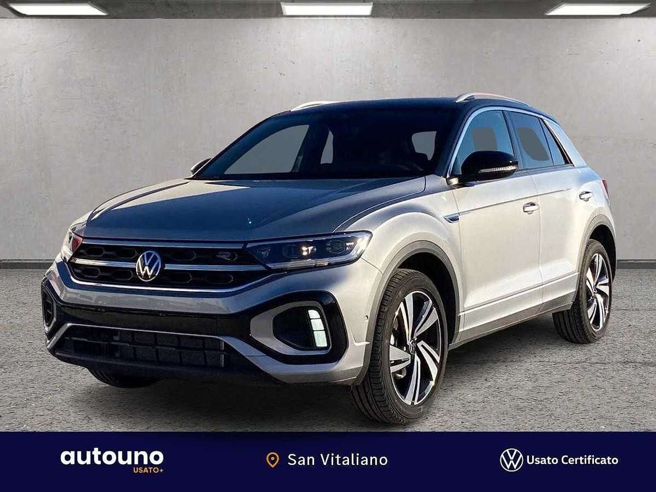 Volkswagen Others Nuovo T-Roc T-ROC 1.0 TSI R-LINE 115 CV MY 24
