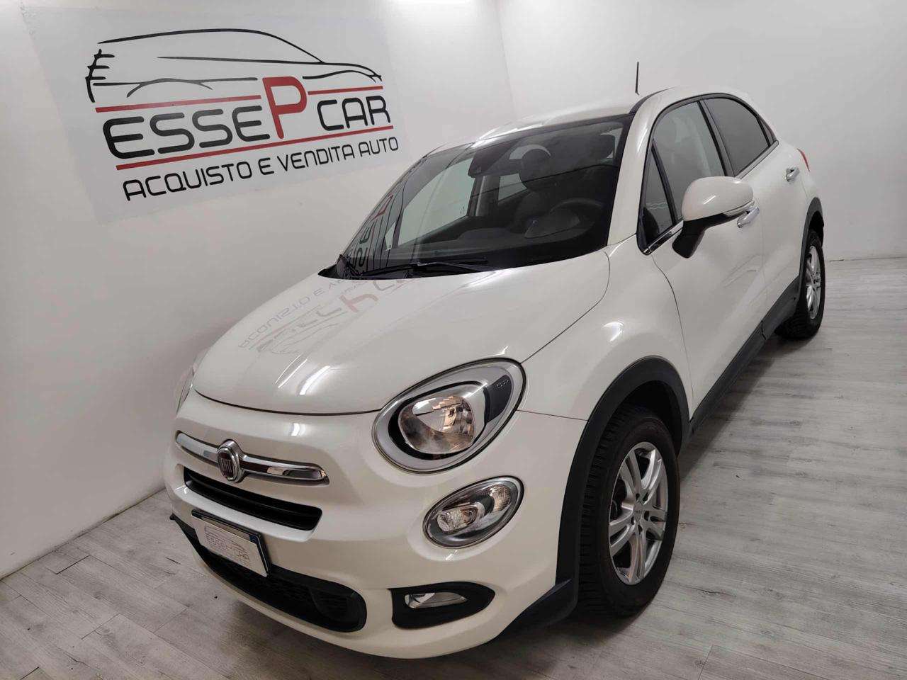 Fiat 500X 1.4 MultiAir 140 CV DCT Lounge