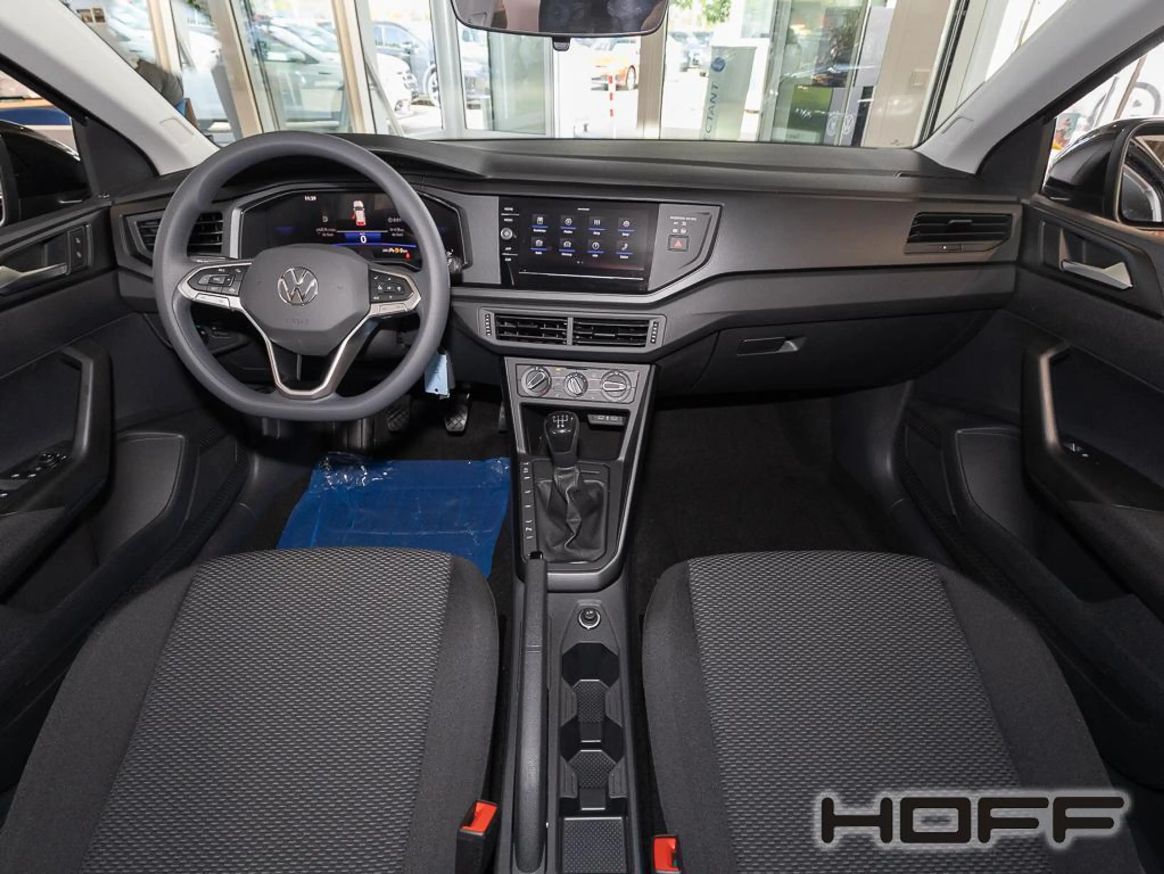 Volkswagen Taigo 1.0 TSI KURZZULASSUNG — photo 10
