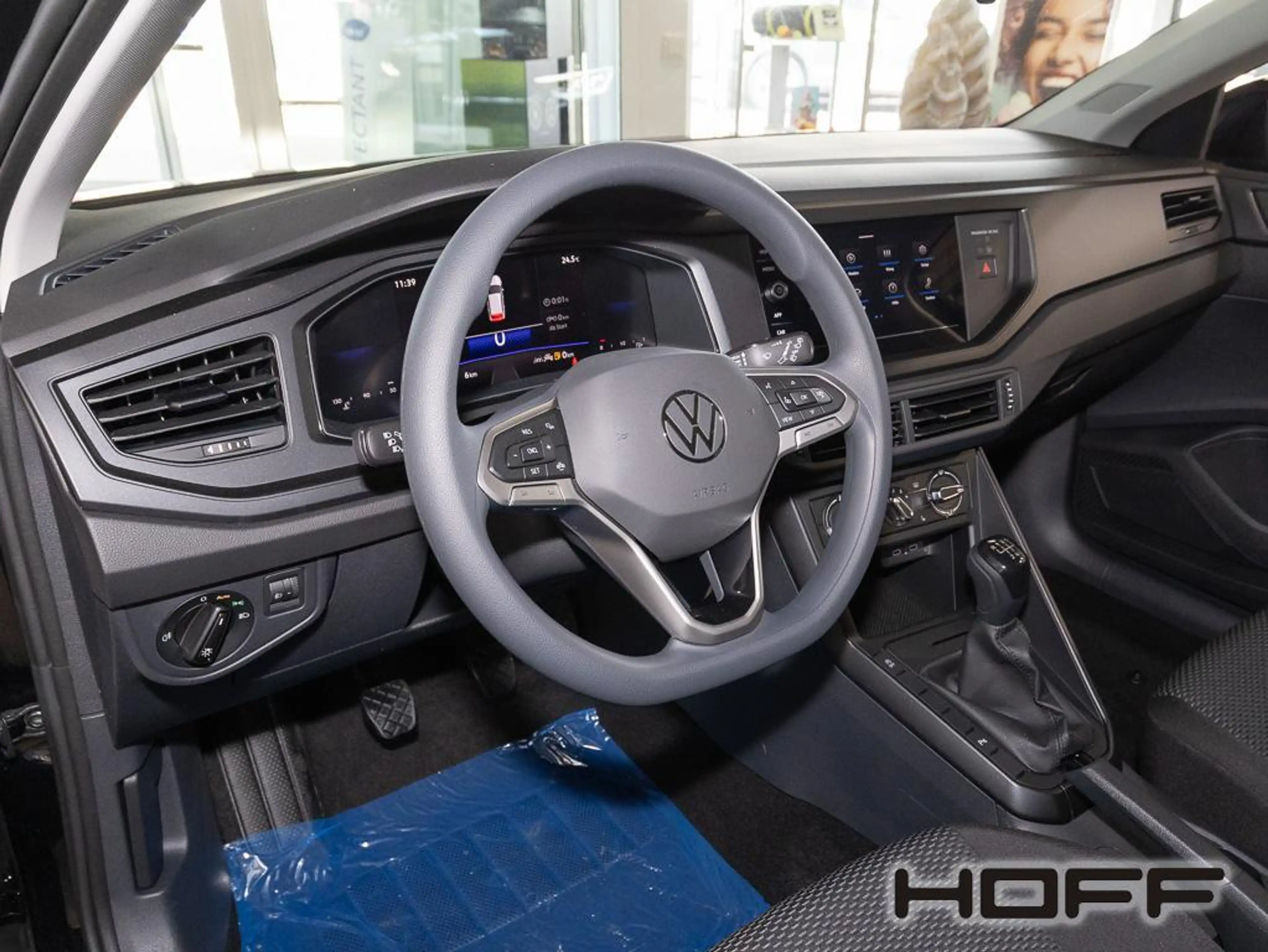 Volkswagen Taigo 1.0 TSI KURZZULASSUNG — photo 4
