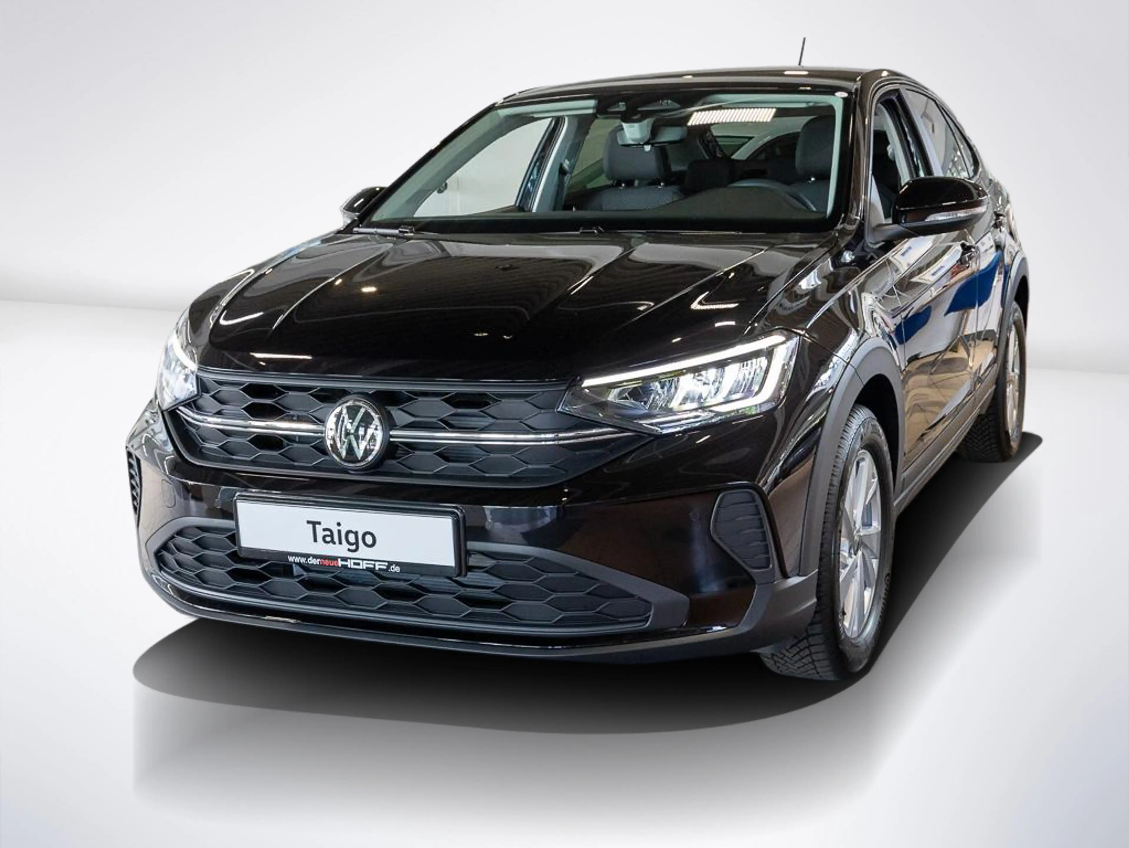 Volkswagen Taigo 1.0 TSI KURZZULASSUNG — photo 14