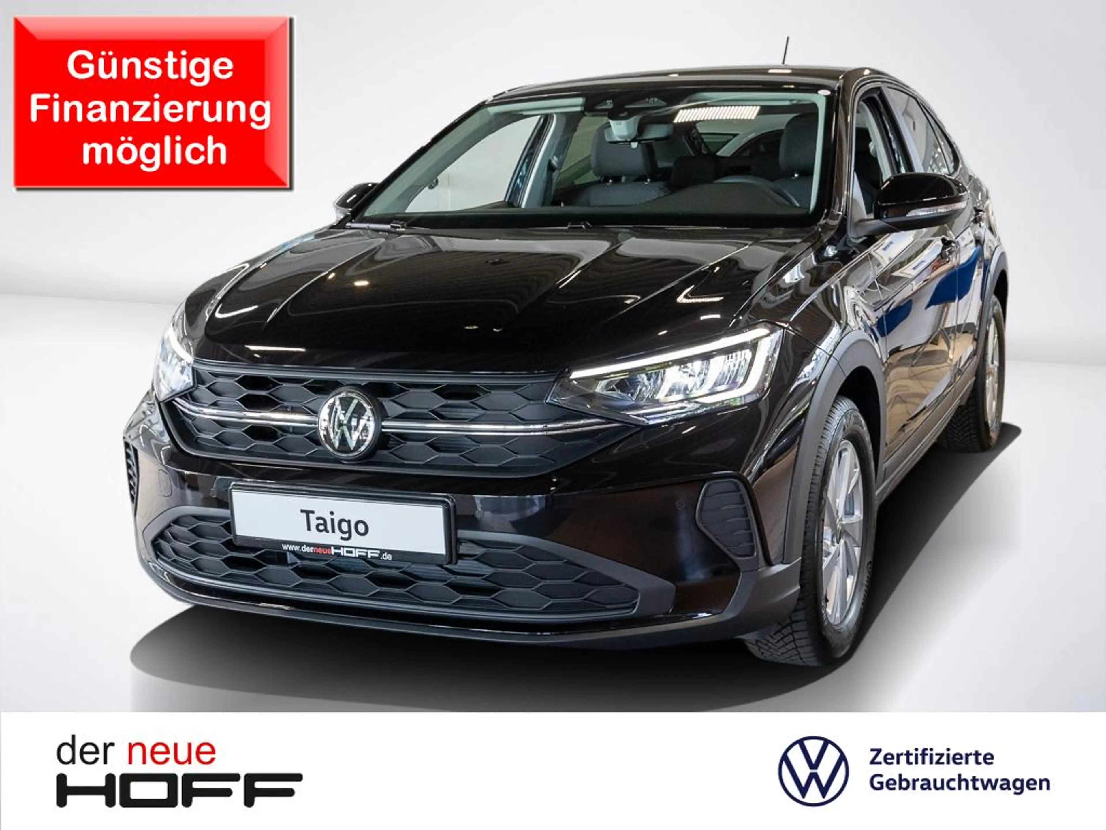 Volkswagen Taigo 1.0 TSI KURZZULASSUNG