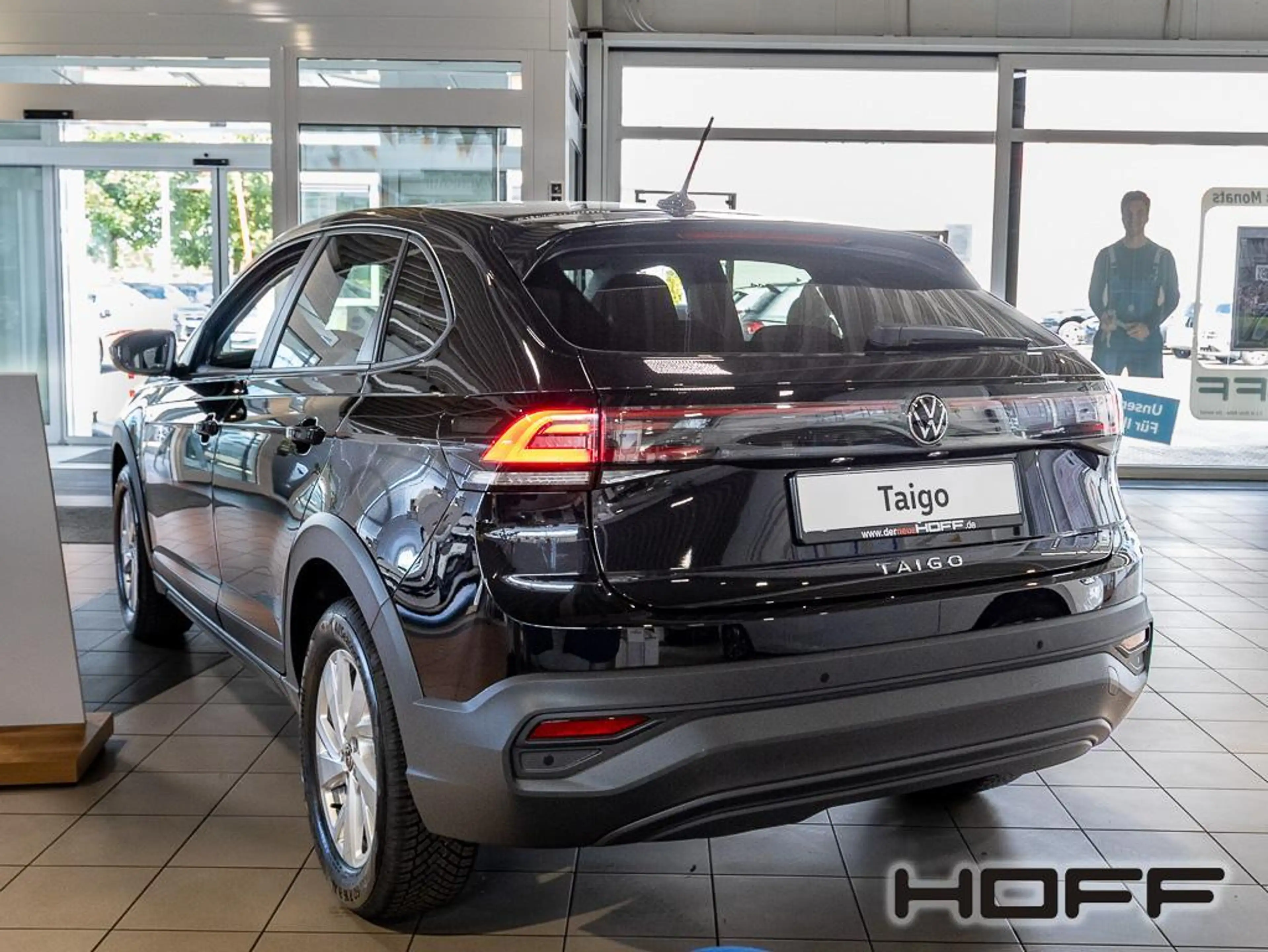 Volkswagen Taigo 1.0 TSI KURZZULASSUNG — photo 2