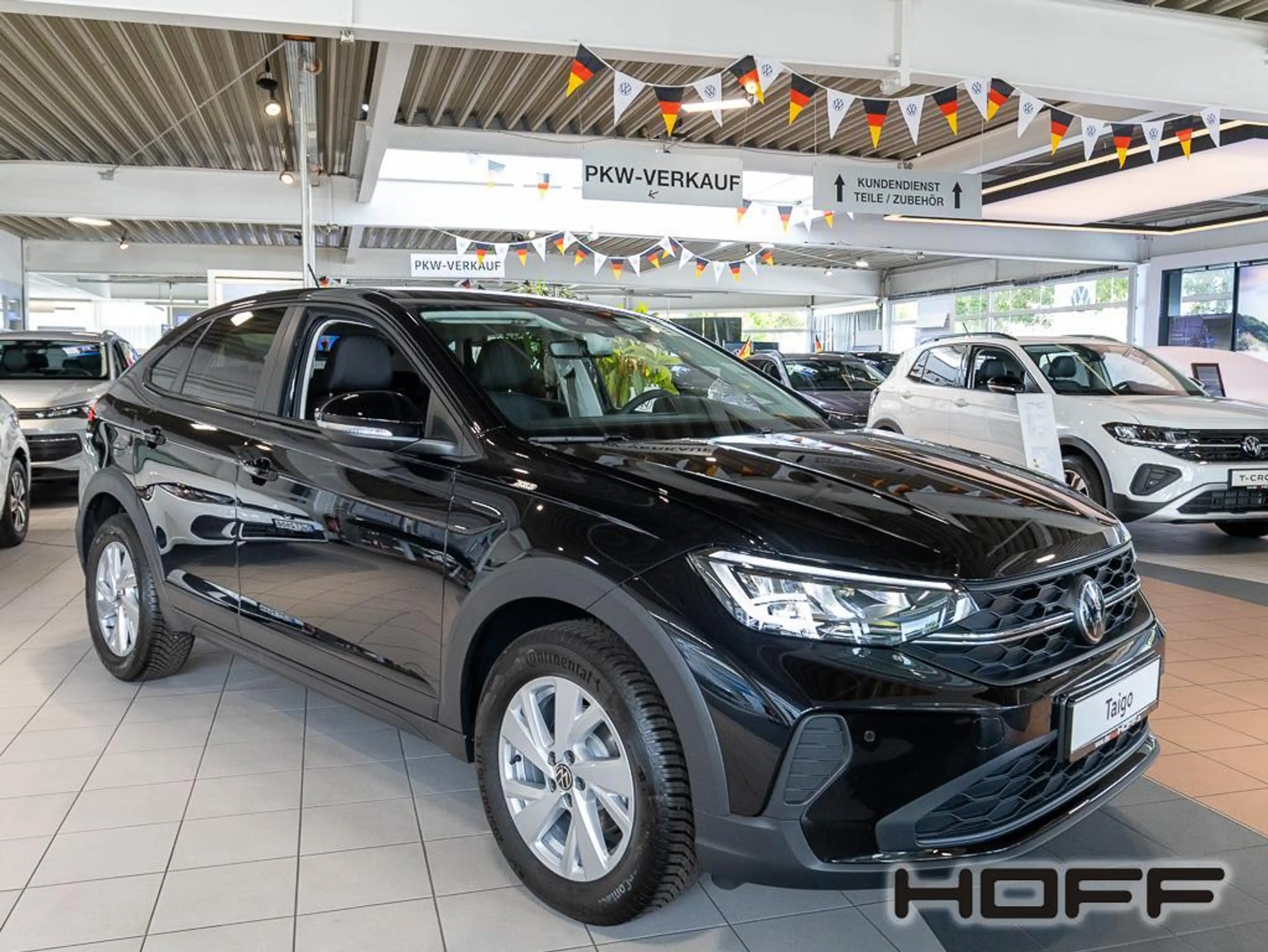 Volkswagen Taigo 1.0 TSI KURZZULASSUNG — photo 3