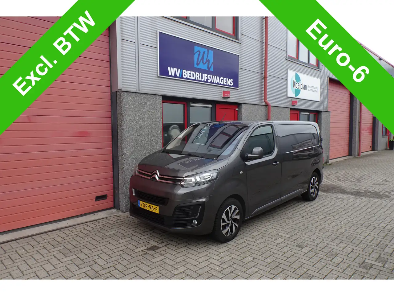 Citroën Jumpy