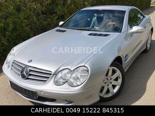 Mercedes-Benz SL 500