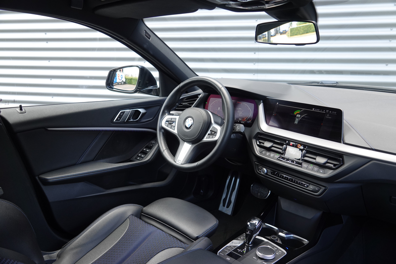 BMW 118 1-serie 118i High Executive M-Sport | Carplay | St — photo 11