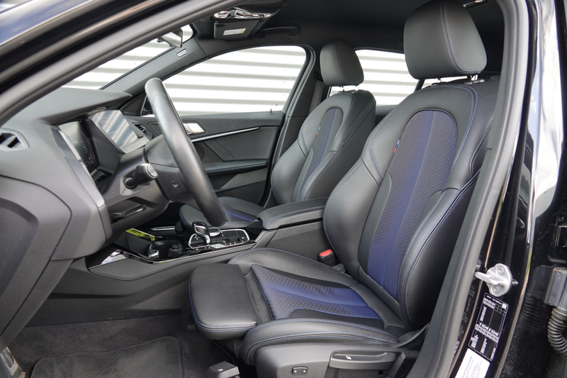 BMW 118 1-serie 118i High Executive M-Sport | Carplay | St — photo 12