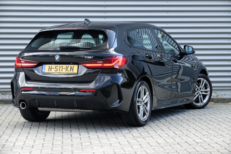 BMW 118 1-serie 118i High Executive M-Sport | Carplay | St — photo 7