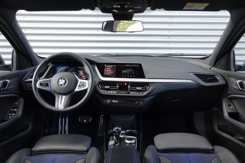 BMW 118 1-serie 118i High Executive M-Sport | Carplay | St — photo 21
