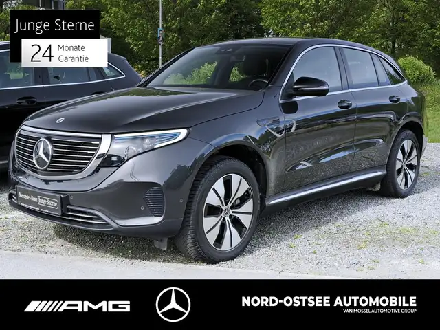 Mercedes-Benz EQC 400 4M KAMERA MBUX TEMPO SITZHEIZUNG