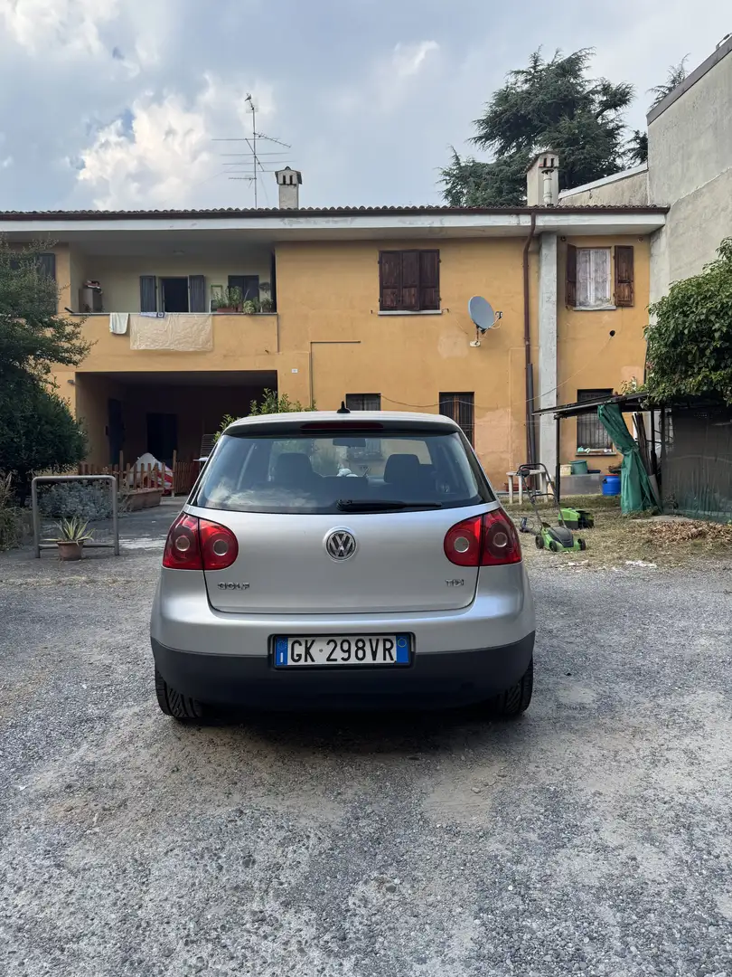 Volkswagen Golf 5p 1.9 tdi Comfortline 5m dpf - 1