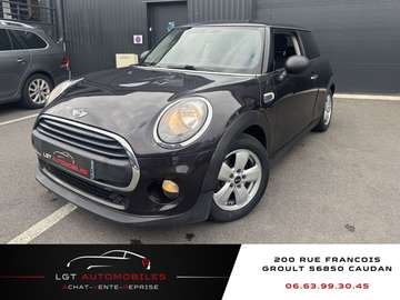 3 (F56) 3 Portes D 1.5d 12V 95 cv