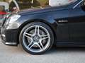 Mercedes-Benz E 63 AMG mit Perf. Paket, 6.3L V8 Sauger, 2. Besitz! Schwarz - thumbnail 16