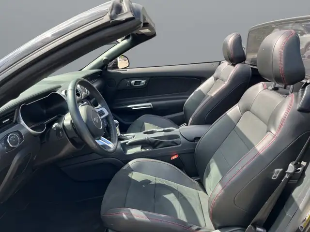 Ford Mustang GT V8 Convertible Cabrio California Edition Ansicht 9