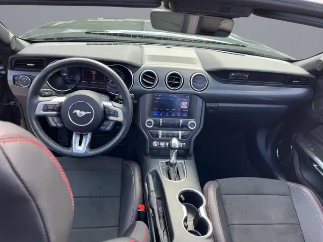 Ford Mustang GT V8 Convertible Cabrio California Edition Ansicht 14