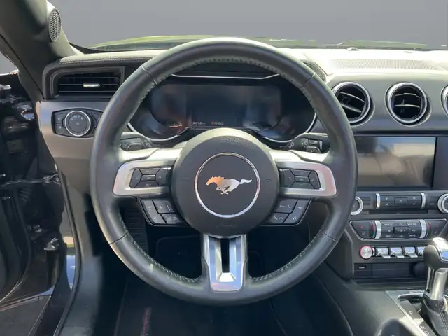 Ford Mustang GT V8 Convertible Cabrio California Edition Ansicht 13