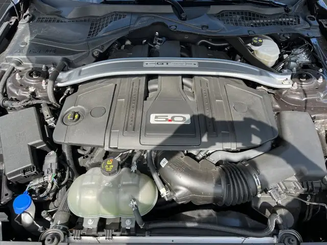 Ford Mustang GT V8 Convertible Cabrio California Edition Ansicht 19