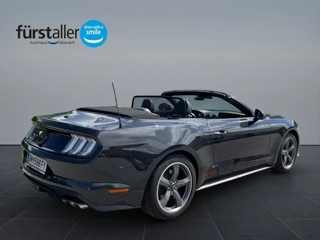 Ford Mustang GT V8 Convertible Cabrio California Edition Ansicht 5