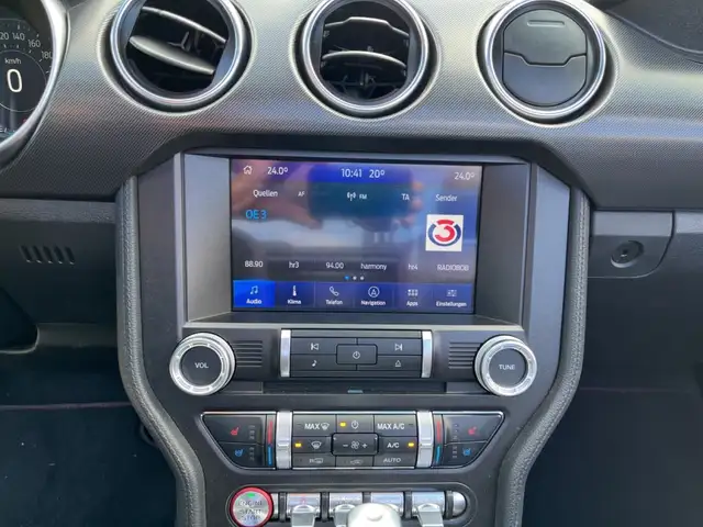 Ford Mustang GT V8 Convertible Cabrio California Edition Ansicht 17