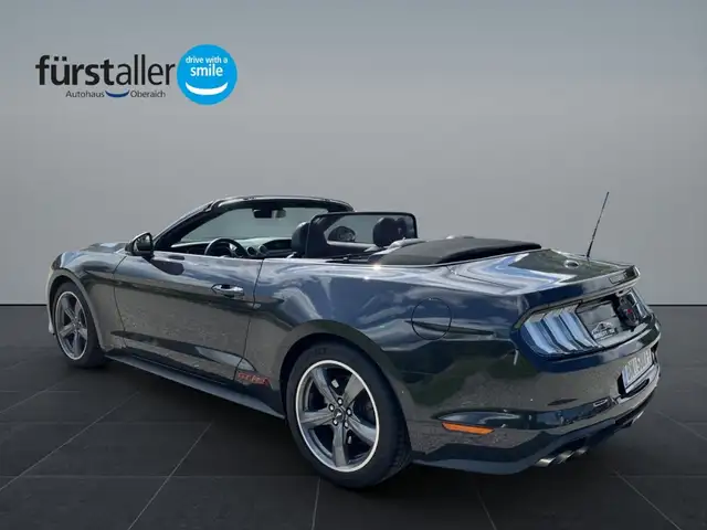 Ford Mustang GT V8 Convertible Cabrio California Edition Ansicht 7