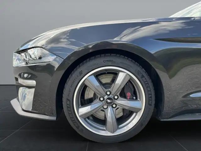 Ford Mustang GT V8 Convertible Cabrio California Edition Ansicht 20