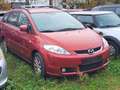 Mazda 5 1.8 Exclusive Red - thumbnail 1