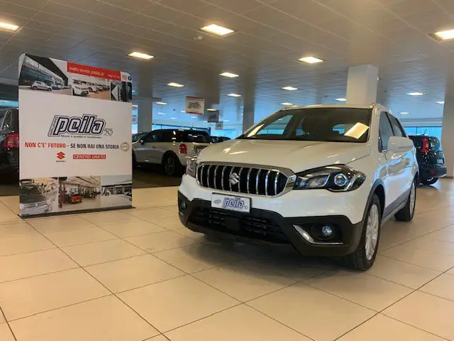 Suzuki S-Cross 1.0 Boosterjet 2WD Cool