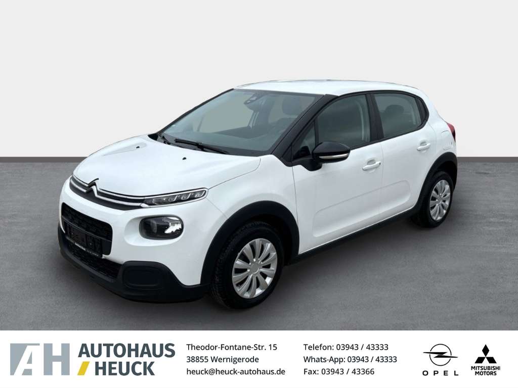 Second hand Citroen C3 1.2 feel