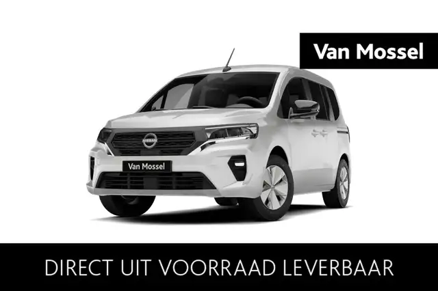 Nissan Townstar EV Gesloten Bestel L2H1 121 1AT N-Connecta | 16'' sta