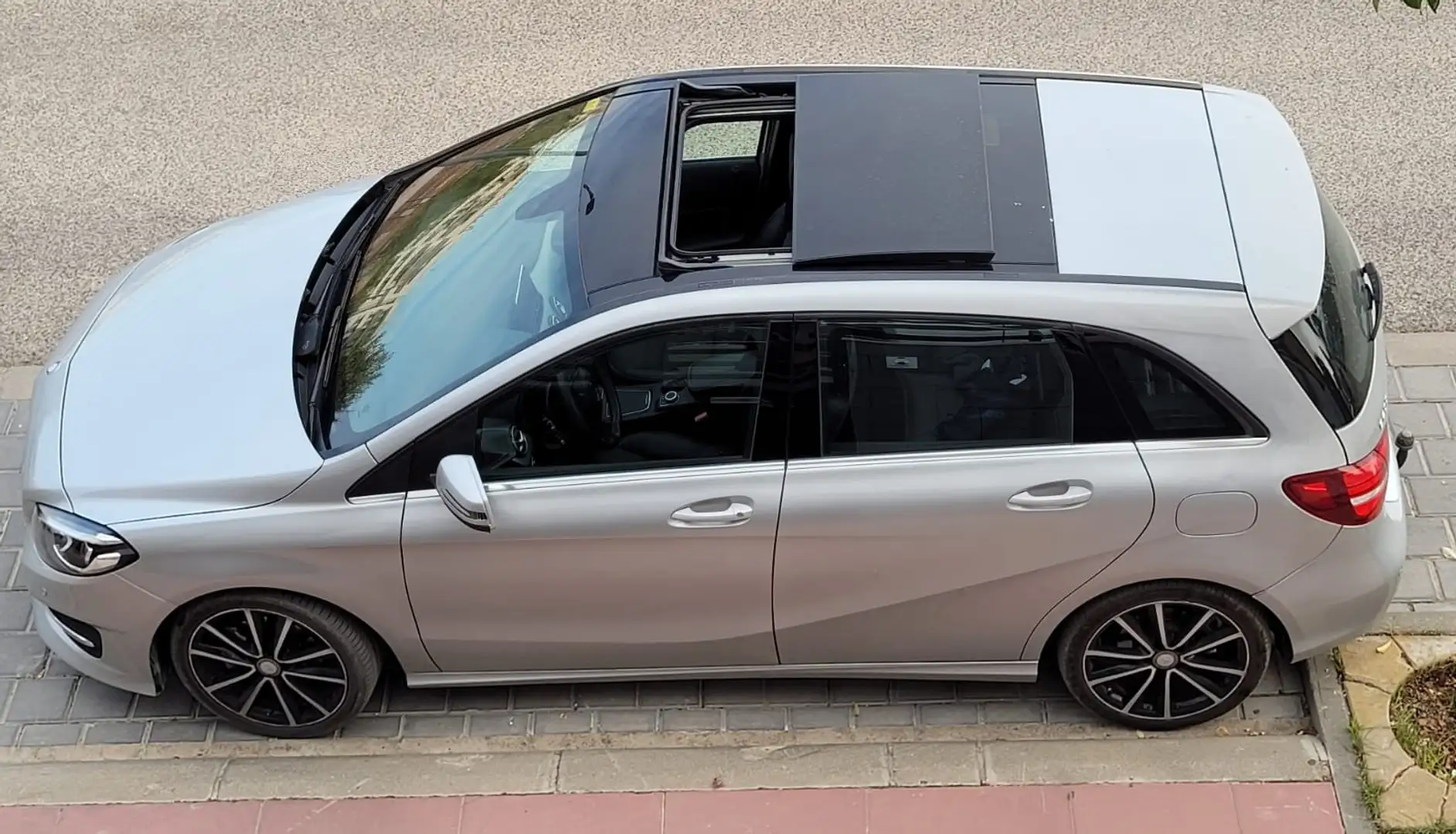 Mercedes-Benz B 200 B 200 CDI 7G-DCT - 2